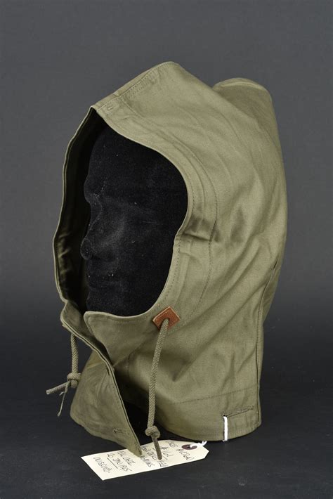 hood for jacket field m-1943